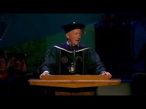 Daniels to graduates: ‘Boilermakers aren’t made for tribes’