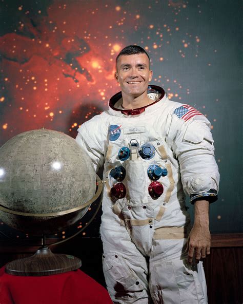Profile picture of Fred Haise