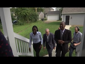 HUD Secretary Dr. Ben Carson visits Columbus opportunity zone