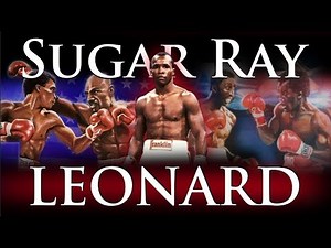 Sugar Ray Leonard - The Complete Career Documentary