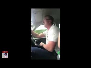 Tommy Robinson & Kevin Carroll Having Banter While Driving