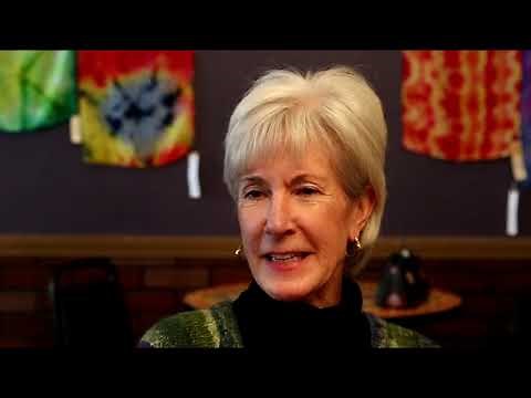 Gov.-elect Laura Kelly and former Gov. Kathleen Sebelius on leadership and public policy