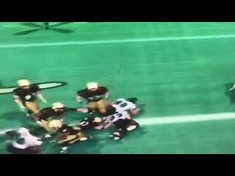 Franco Harris Rushing TD