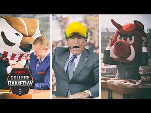 Lee Corso’s best College Gameday headgear picks from tradition's first 15 years | ESPN Archives