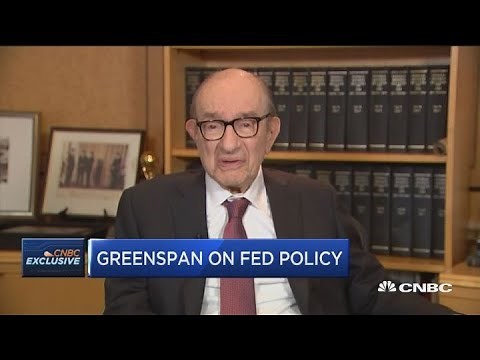 Alan Greenspan: 'It would be a terrible mistake' to raise marginal rates