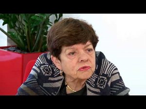 Alice Rivlin discusses the US Economy