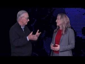 Tom Peters and Tiffani Bova -- People