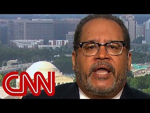 Michael Eric Dyson: Trump talks like a racist, thinks like a racist