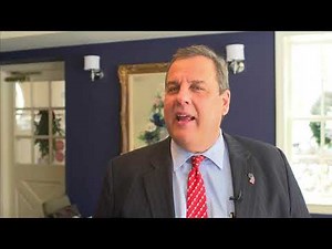New Jersey Governor's Video OUTSIDER