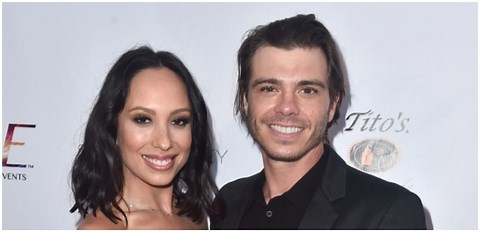 ‘Dancing With the Stars’ Cheryl Burke Completes Her Bridal Party With Two Beloved Bridesmen