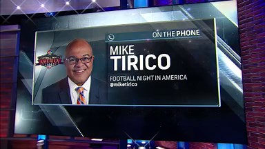 Chicago Bears have tough test against Minnesota Vikings, says Mike Tirico