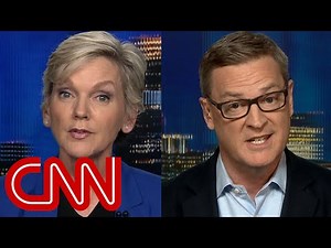 Granholm to panelist: Do not be all feminist with me
