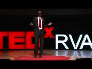 John Dau - A Lost Boy Finds His Purpose - TEDxRVA