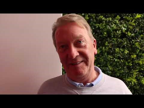 FRANK WARREN REACTS TO TYSON FURY'S DRAW WITH DEONTAY WILDER, SLAMS JUDGES/COMMISSION/ SCORING