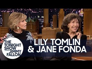 Lily Tomlin Is the Secret Inspiration Behind Jane Fonda's Famous Workout Tapes