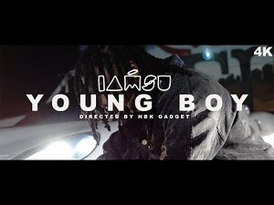 IAMSU! "YOUNG BOY" (Official Music Video)