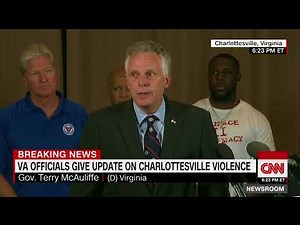 Virginia Gov. to white supremacists: Go home