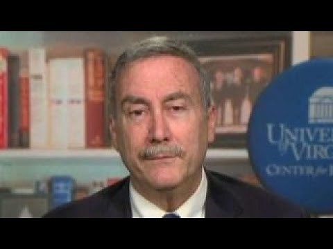 Larry Sabato: Alabama special election a true tossup