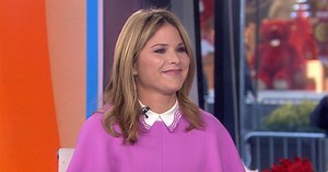 Jenna Bush Hager speaks out after George H.W. Bush's passing