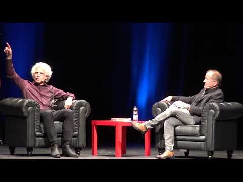 Steven Pinker & Michael Shermer - Montreal - Sept 16th 2018