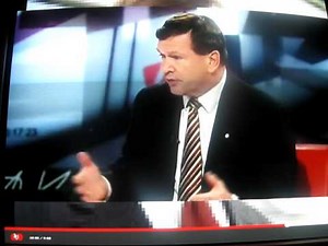 Frank Mckenna admits being a Bilderberg group member.