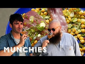 Action Bronson Drinks Through Rural France - From Paris with Love (Part 3)