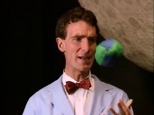 Bill Nye The Science Guy S01E11 - The Moon
