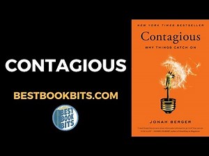 Contagious Summary by Jonah Berger