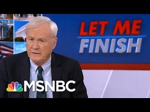 Chris Matthews: We Should Ask 2020 Candidates Where They Stand On Guns | Hardball | MSNBC