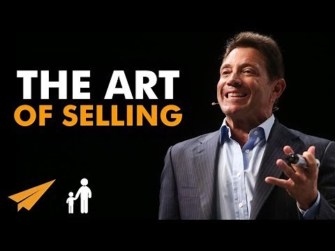 How to MASTER the Art of SELLING - #MentorMeJordan