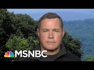 Jeff Corwin Weighs In On President Donald Trump Game Trophy Reversal | Velshi & Ruhle | MSNBC