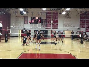 SCHS Girls’ Volleyball - vs Laguna Hills