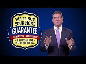 Joe Theismann for InterNACHI's Buy Back Guarantee