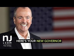 Meet Your New Governor: Phil Murphy