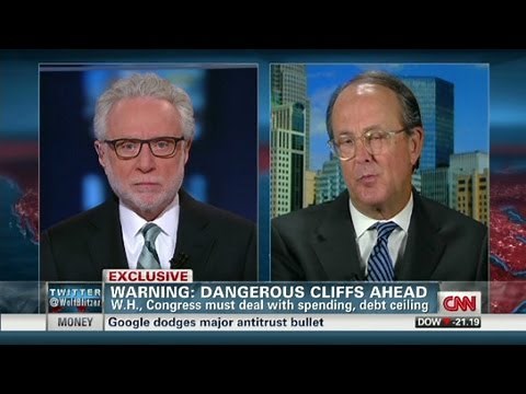 Warning: Dangerous cliffs ahead as Congress has to deal with spending, debt ceiling