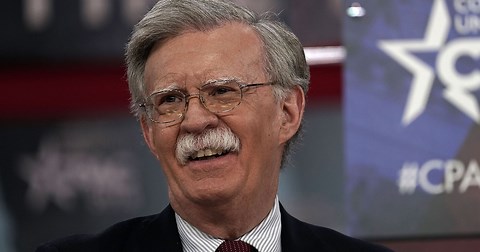 Trump picks John Bolton to replace McMaster as national security adviser