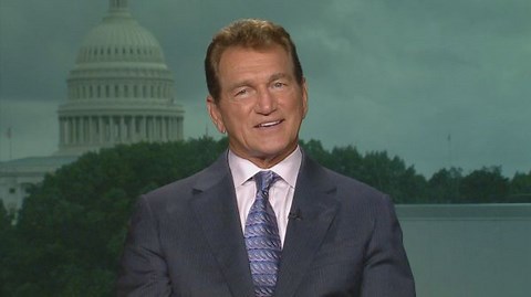 Joe Theismann on Tiger, Lebron and superstar branding