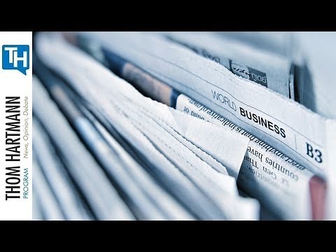 How & Why The Press Makes Us Hate One Another (w/Matt Taibbi)