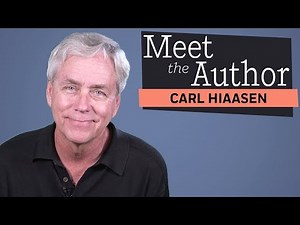 Meet the Author: Carl Hiaasen (SQUIRM)