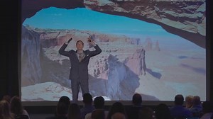 Aron Ralston EGIA Epic Conference Vimeo