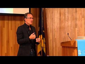 John Battelle, A. Richard Newton Distinguished Innovator Lecture Series