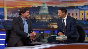 Jonah Goldberg - "Suicide of the West" and Preserving the American Experiment - Extended Interview – The Daily Show with Trevor Noah – Video Clip | Comedy Central