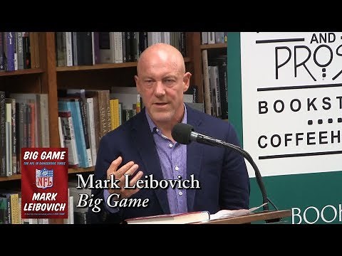 Mark Leibovich, "Big Game"