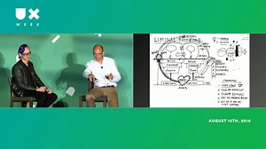 Jesse James Garrett and Peter Merholz // In Conversation // UX Week 16