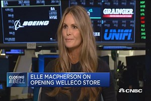 Model Elle MacPherson opens brick-and-mortar wellness store in NYC