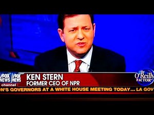 Ken Stern takes a cheap shot at DARE