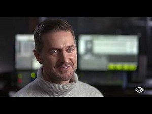 Behind The Scene with Richard Armitage, Narrator of The Christmas Hirelings