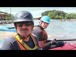 Thoughts from a few kayakers about the U.S. National Whitewater Center