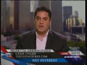 1600 Pennsylvania Ave: Jane Hamsher and Cenk Uygur on President Obama's Speech