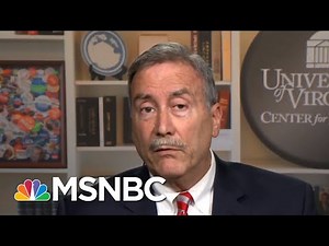 ‘Red Wave Ain’t Gonna Happen, It’s Just A Question Of How Big The Blue Wave Is’ | MTP Daily | MSNBC